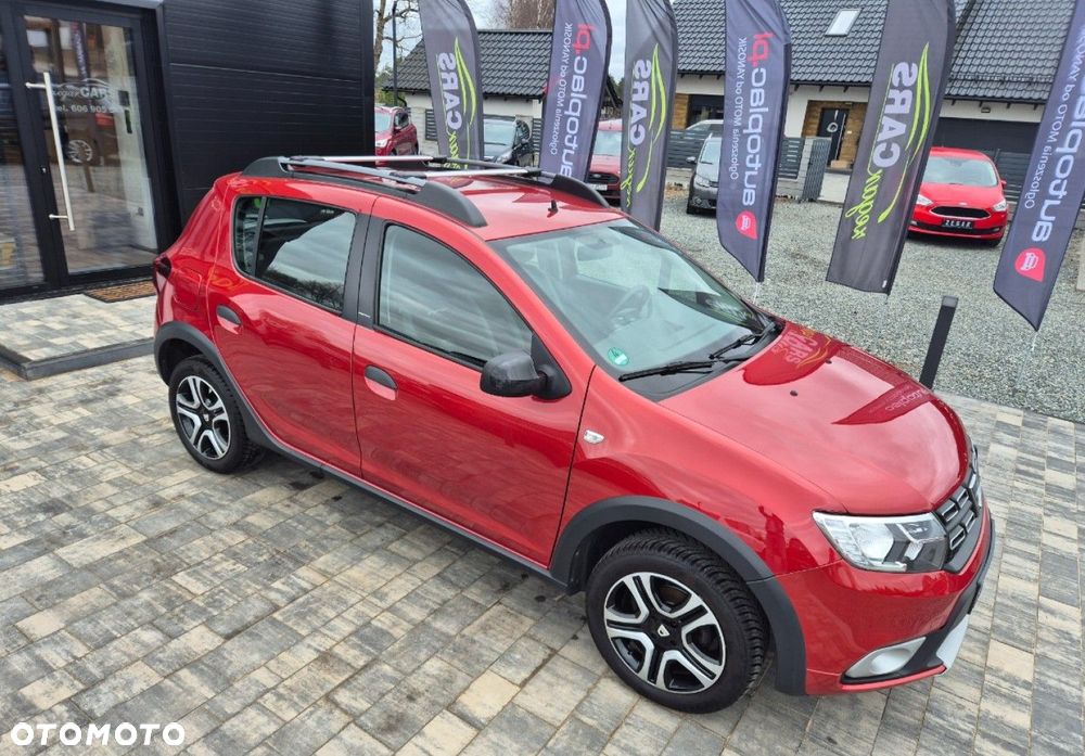 Dacia Sandero Stepway - 21