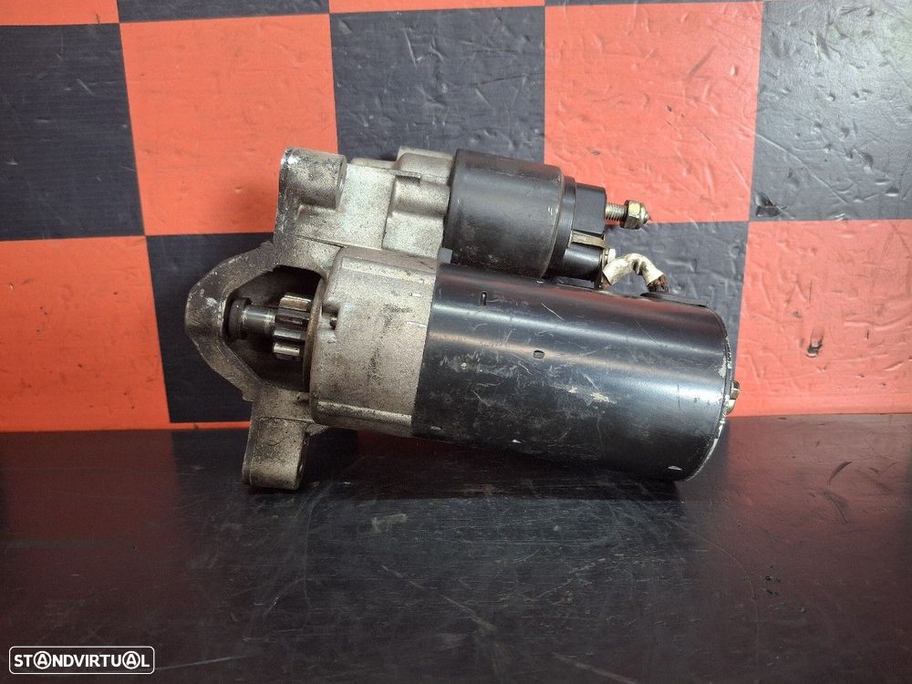 Motor De Arranque Citroën Berlingo / Berlingo First Caixa (M_) - 1