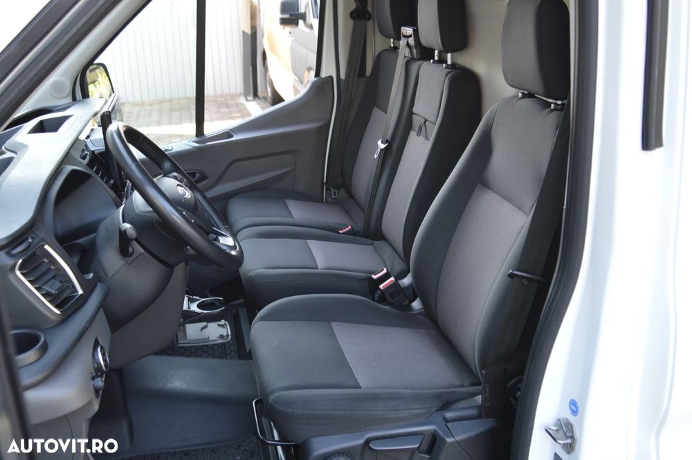 Ford E-TRANSIT L3H3 3500KG - 11