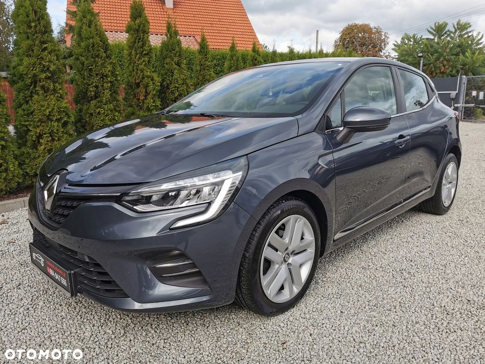 Renault Clio 1.0 TCe Zen - 37