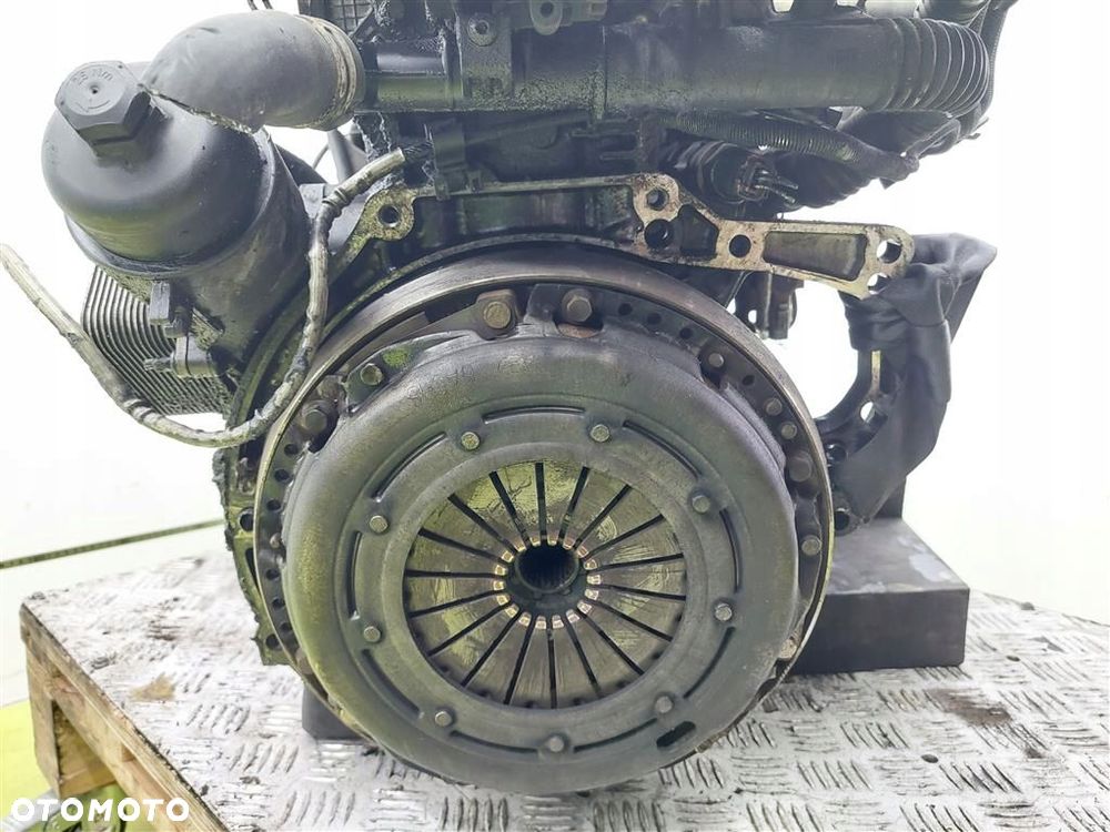 Silnik diesel Ford Focus Mk2 2004-2011 1,6 TDCI G8DB 10JB63 - 5