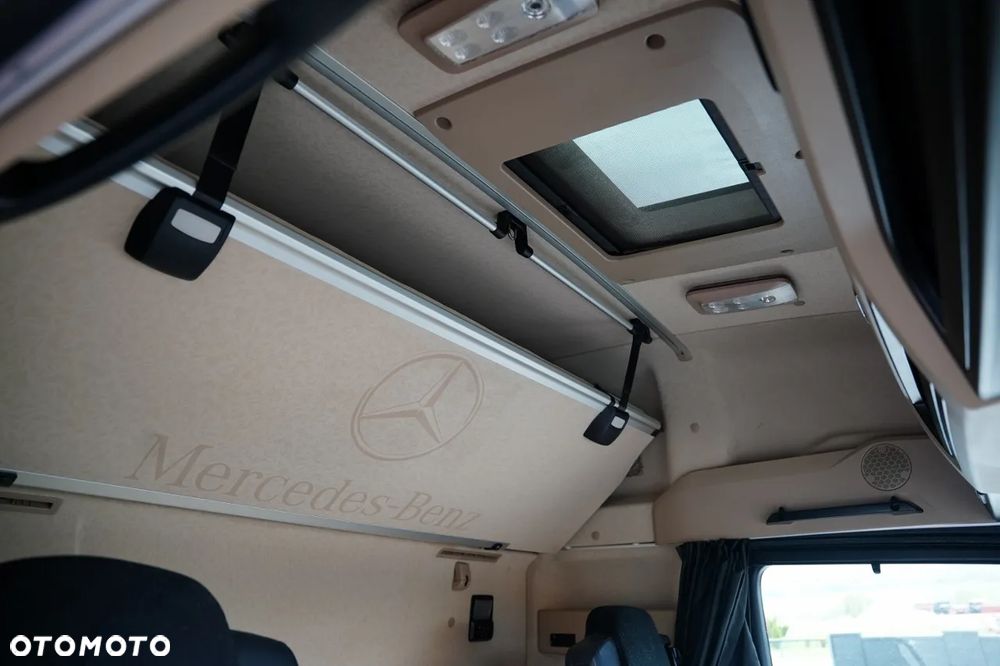 Mercedes-Benz ACTROS 1845 / MEGA / LOW DECK /  MP5 / BIG SPACE - 34