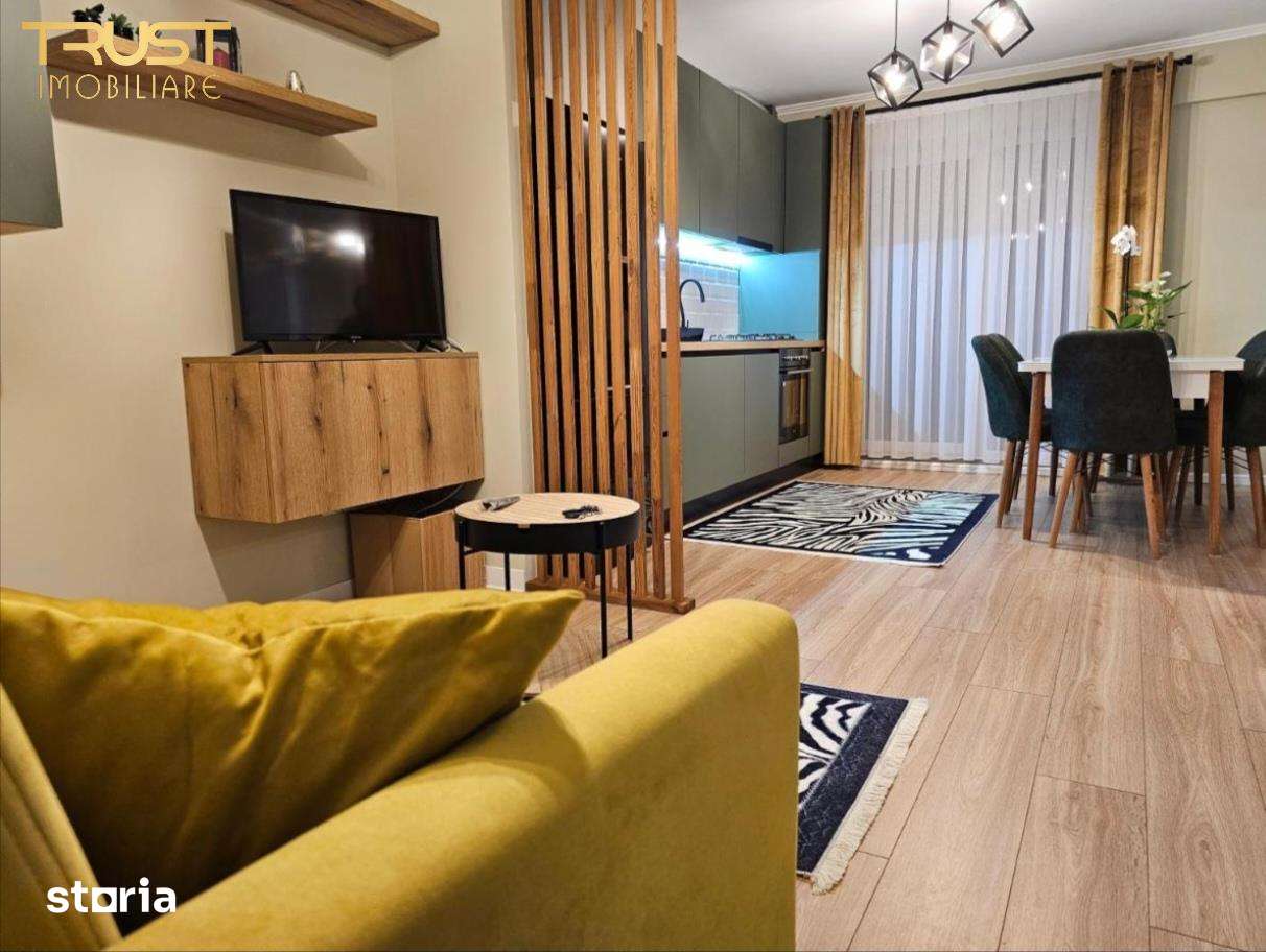 2 camere l Str.Lombului l Balcon l Parcare — fotografia 1