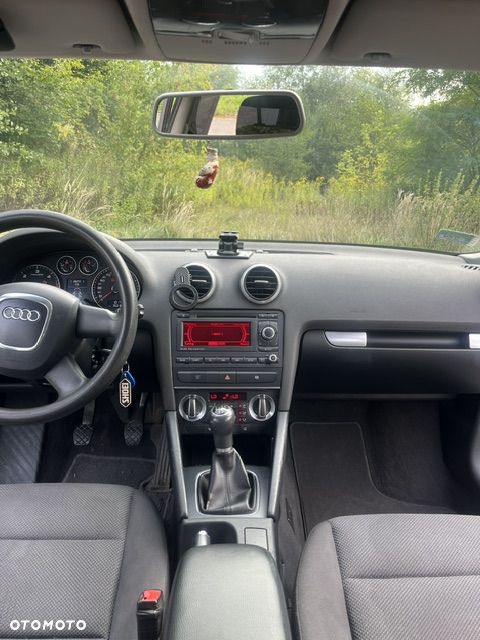 Audi A3 Sportback - 7
