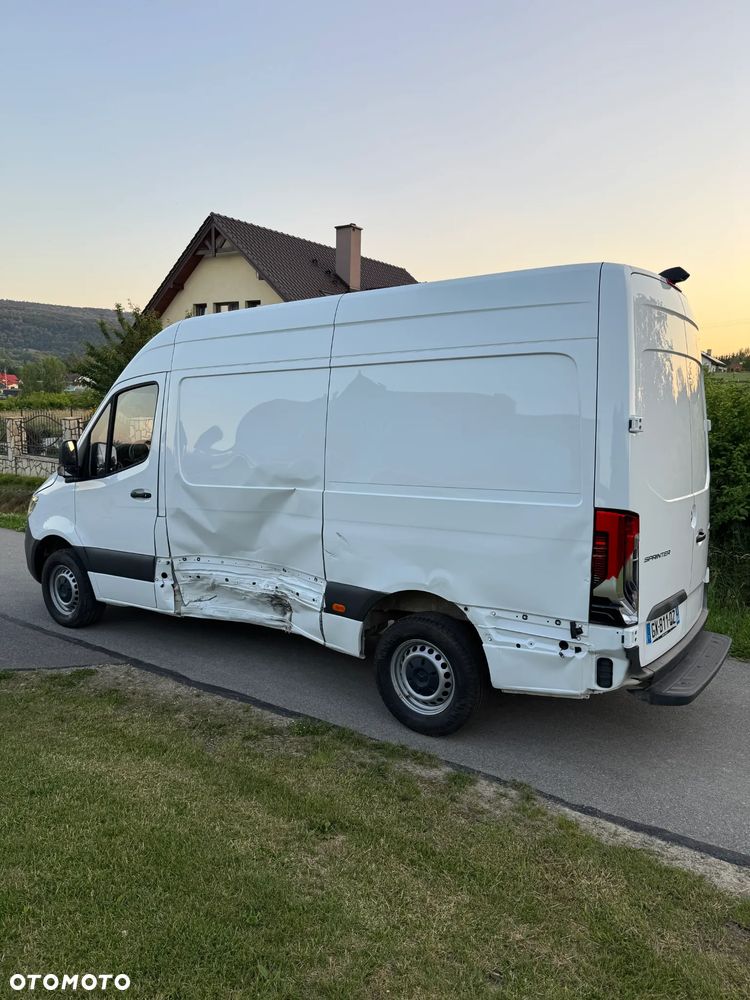 Mercedes-Benz Sprinter 315 - 7