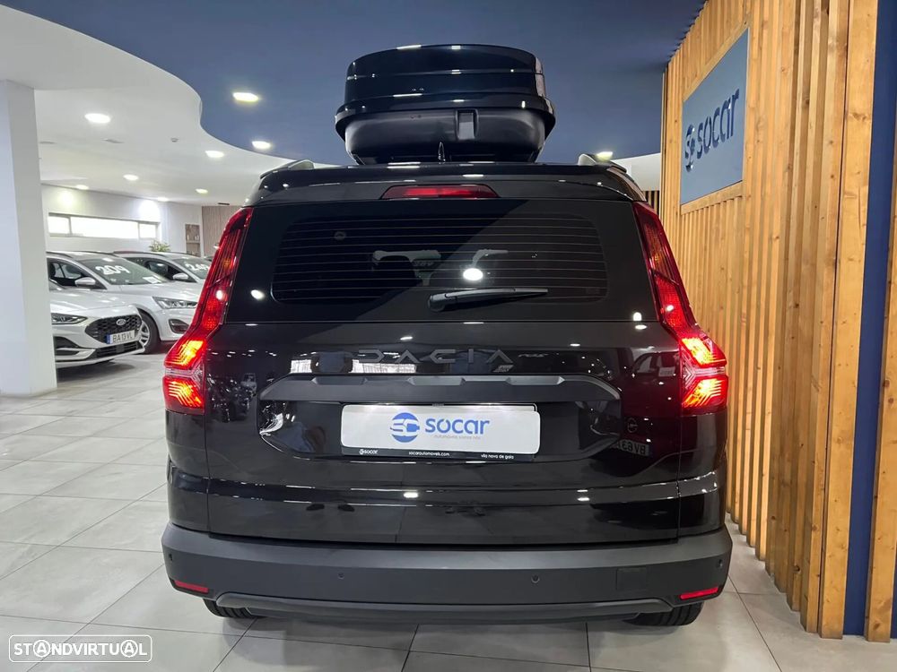 Dacia Jogger 1.0 ECO-G Essential 7L Bi-Fuel - 9