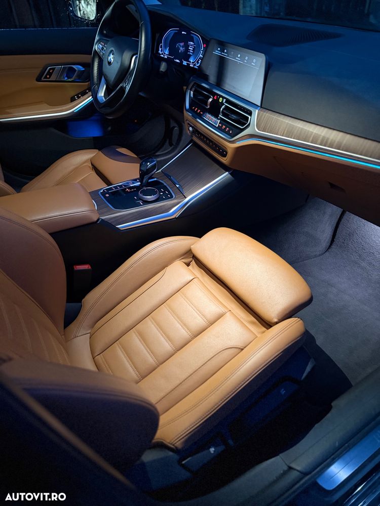 BMW Seria 3 330e AT PHEV - 11