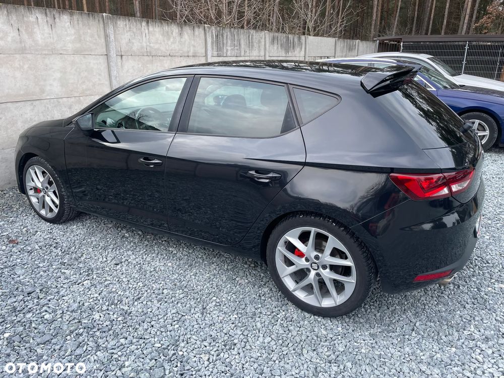 Seat Leon 2.0 TDI FR S&S - 4