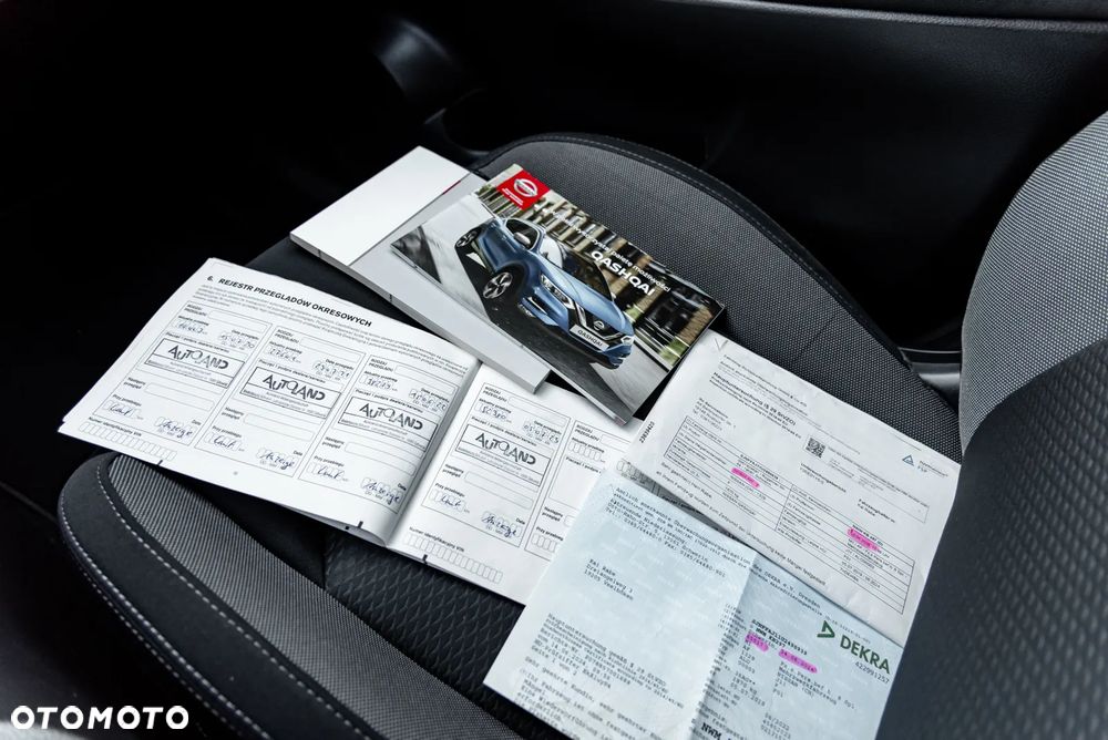 Nissan Qashqai 1.3 DIG-T N-Connecta - 16