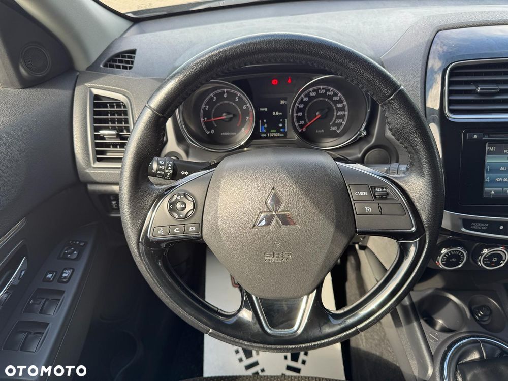 Mitsubishi ASX - 19