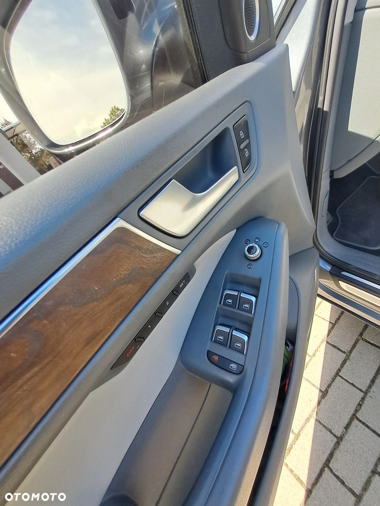 Audi Q5 2.0 TFSI Quattro Tiptronic - 11