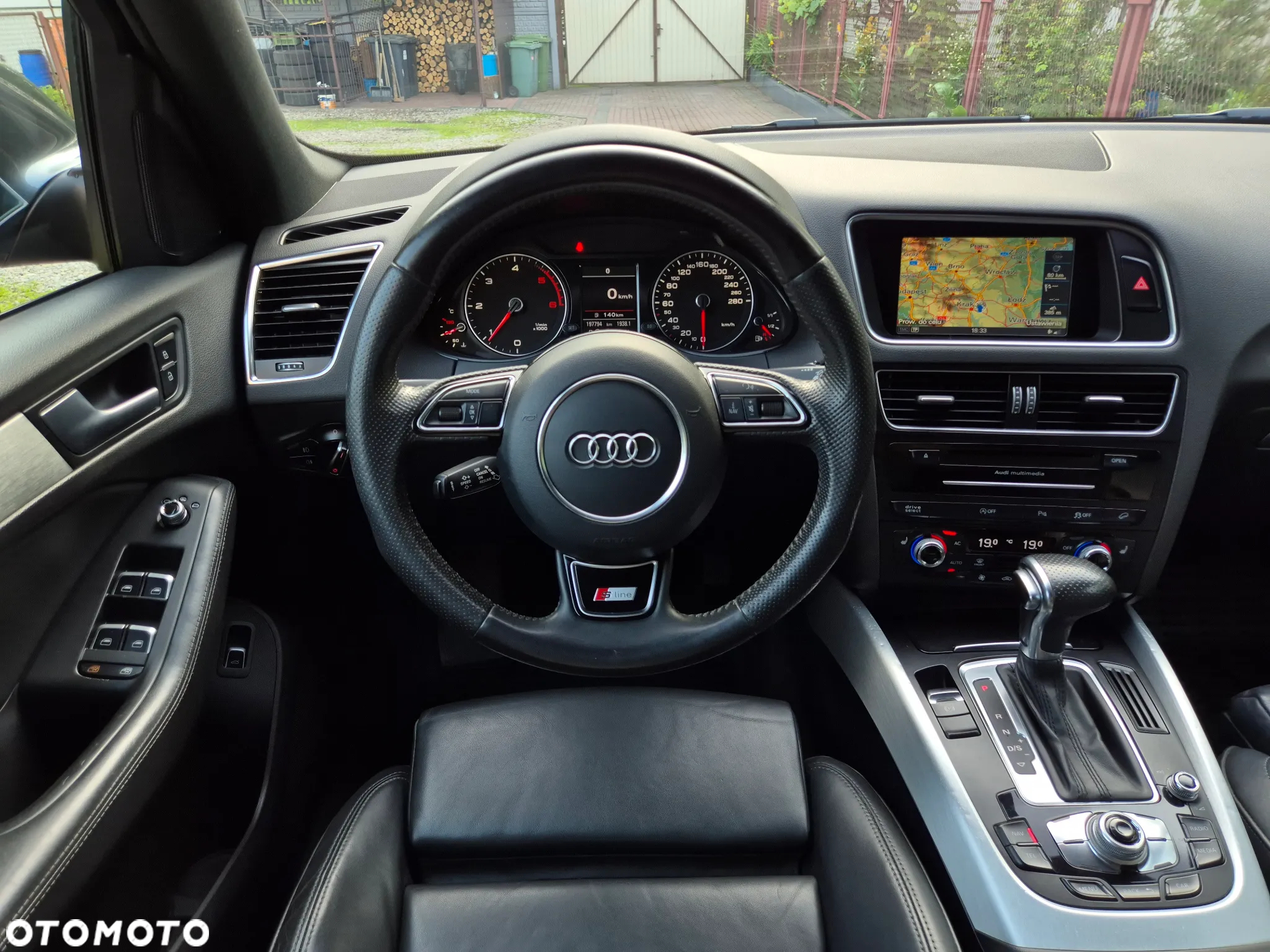 Audi Q5 2.0 TDI Quattro S tronic - 19