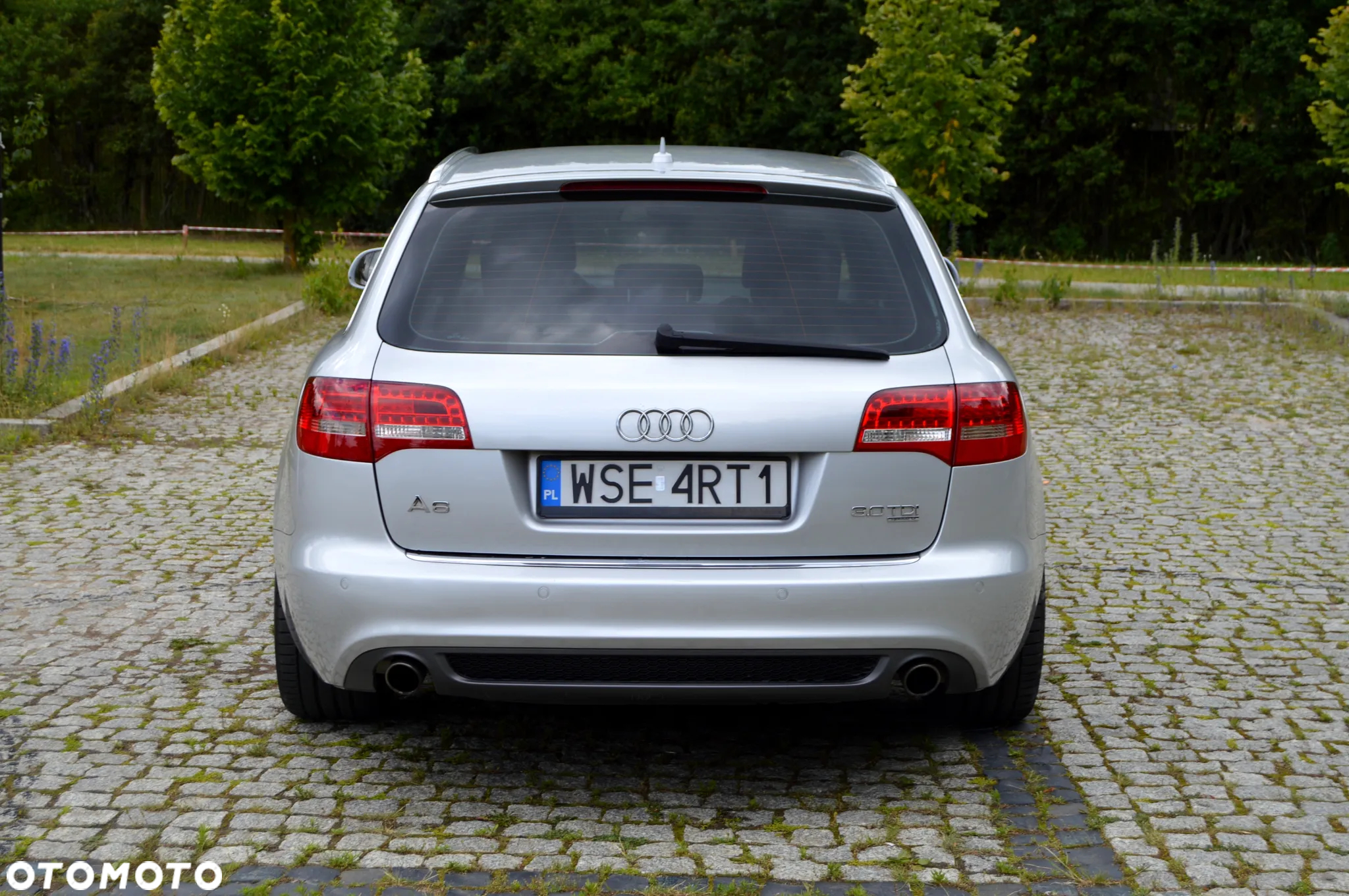 Audi A6 3.0 TDI Quattro Tiptronic - 8