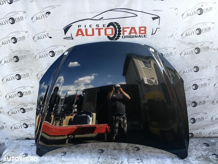 Capota motor Mazda CX-5 an 2012-2013-2014-2015-2016-2017 - 1