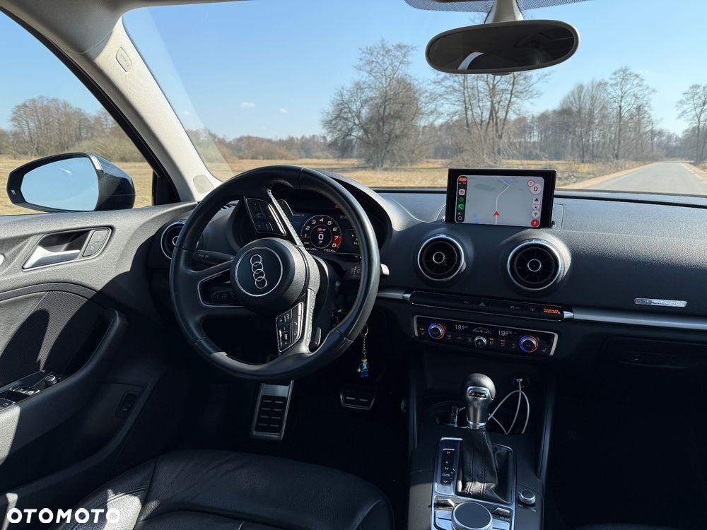 Audi A3 Limousine 40 TFSI Quattro S tronic - 8