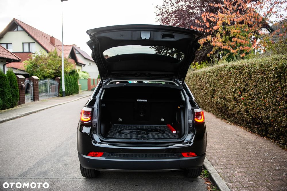 Jeep Compass 1.4 MultiAir Active Drive Automatik Limited - 14