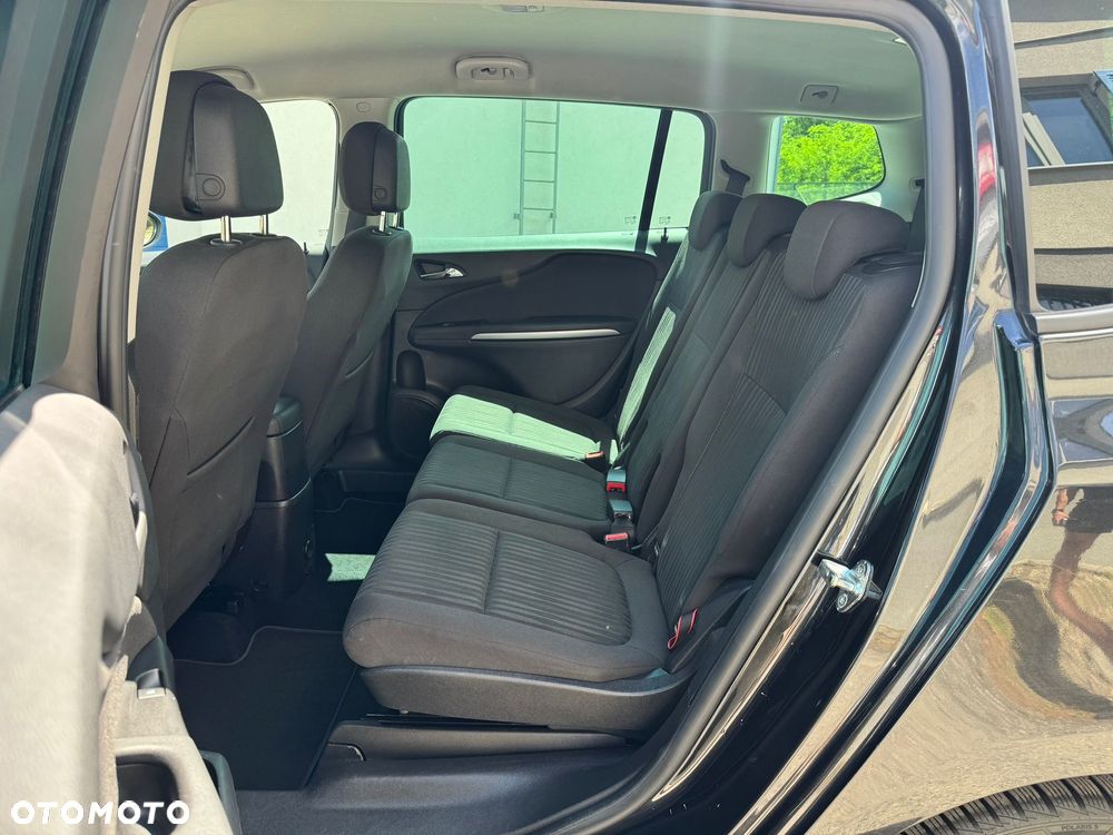Opel Zafira 2.0 CDTI Enjoy - 16