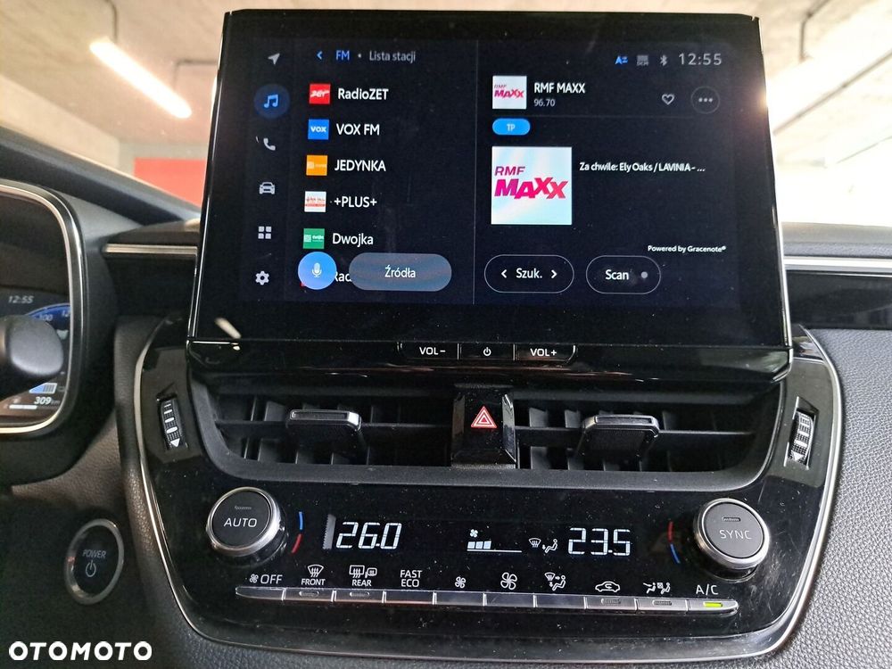 Toyota Corolla 1.8 Hybrid Style - 22