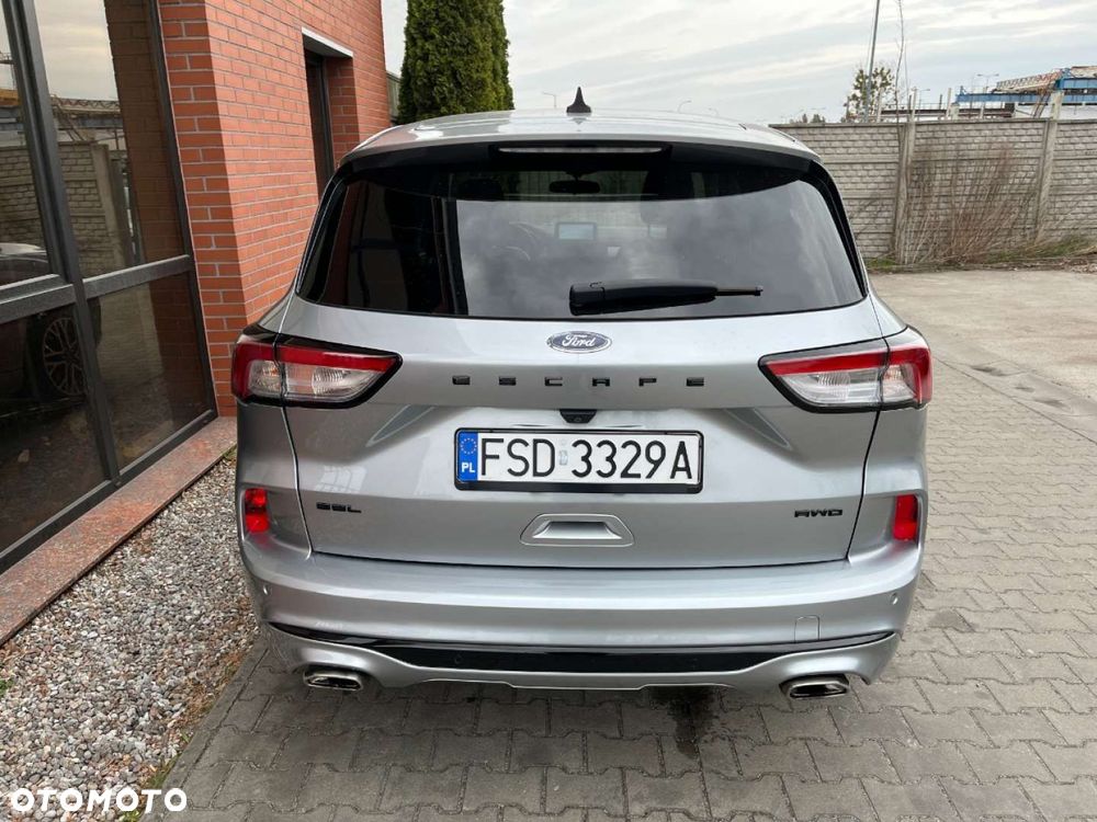 Ford Escape - 6