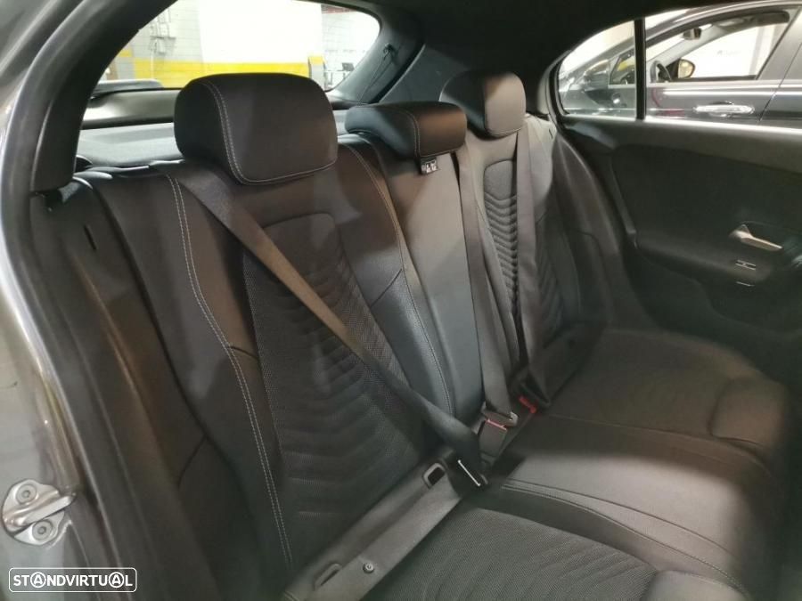 Mercedes-Benz A 180 d Style - 10