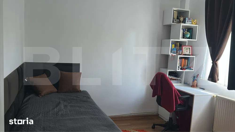 Apartament 2 camere, 47 mp, zona Nicolina — fotografia 3