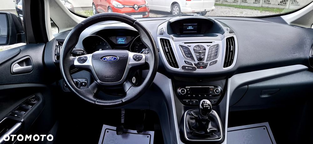 Ford C-MAX 1.6 Ti-VCT Titanium - 15