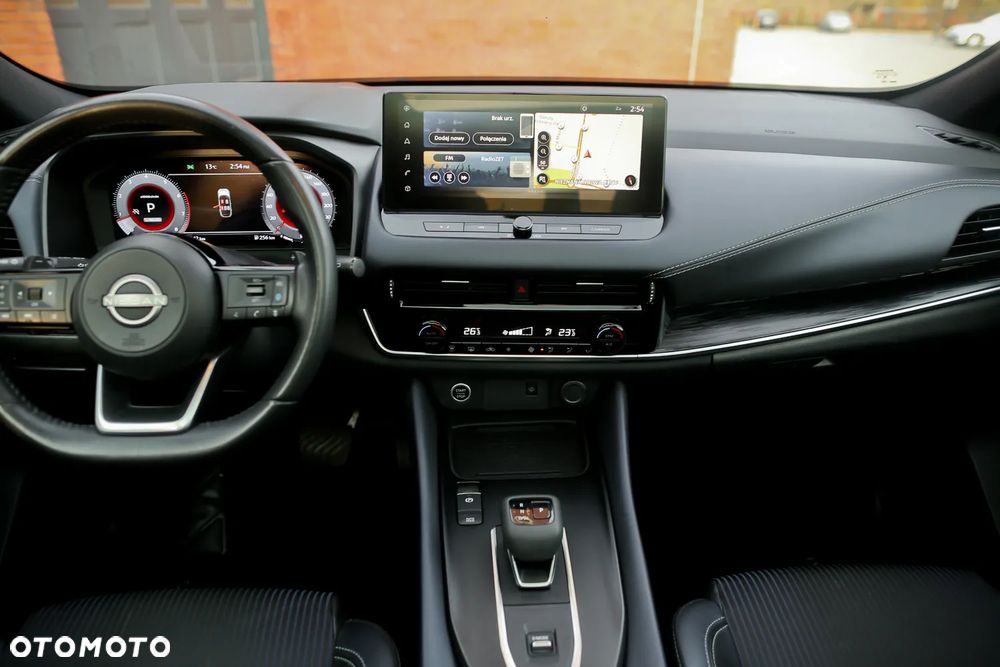 Nissan Qashqai 1.3 DIG-T MHEV Xtronic Tekna+ - 26