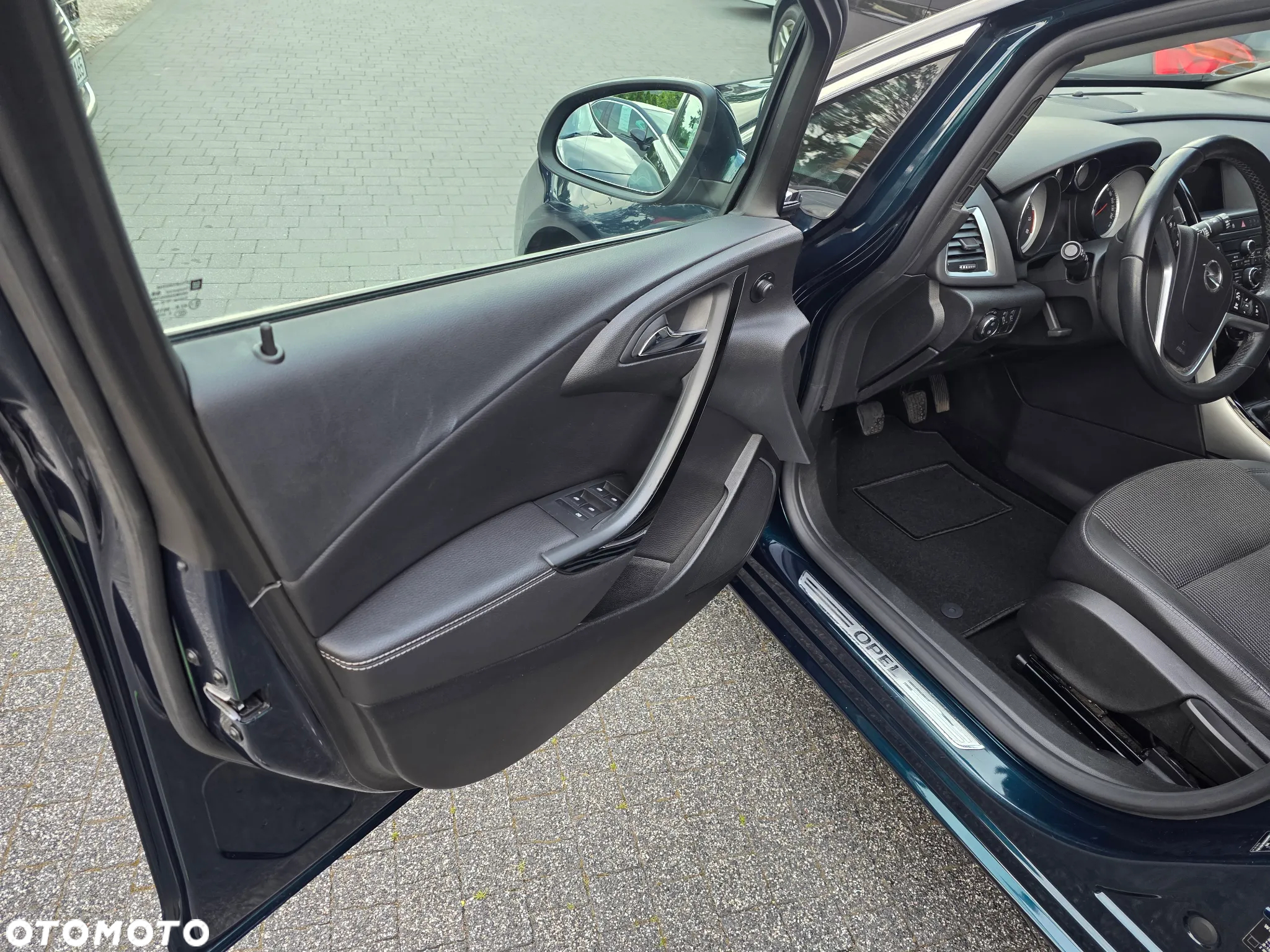 Opel Astra - 9