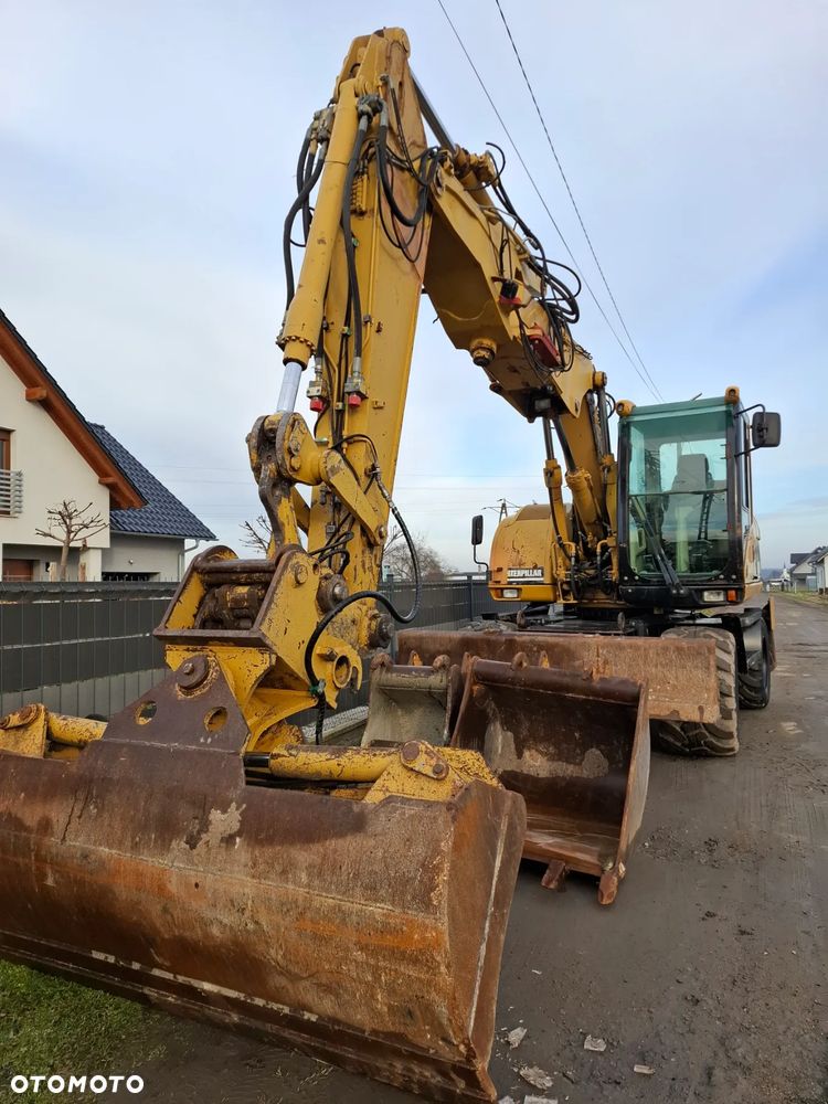 Caterpillar M313C - 2