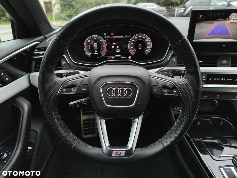 Audi A4 Avant 40 TDI mHEV Quattro S tronic - 20