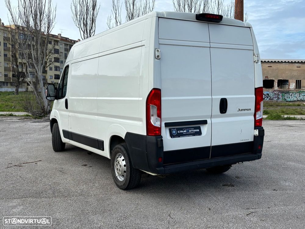 Citroën Jumper 2.2 BlueHDi 30 L2H2 Club - 5