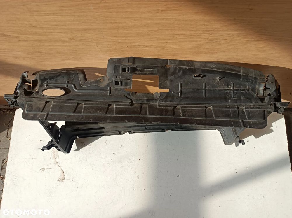 Kierownica żaluzja powietrza Renault Trafic III Opel Vivaro II 1.6 dCi 214763488R - 2