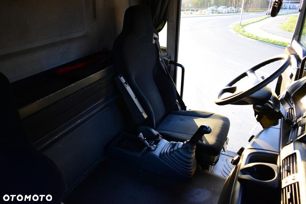 MAN TGS 26.440 6x6 PALFINGER PK 36002 HDS Żuraw Kosz Wywrotka - 16