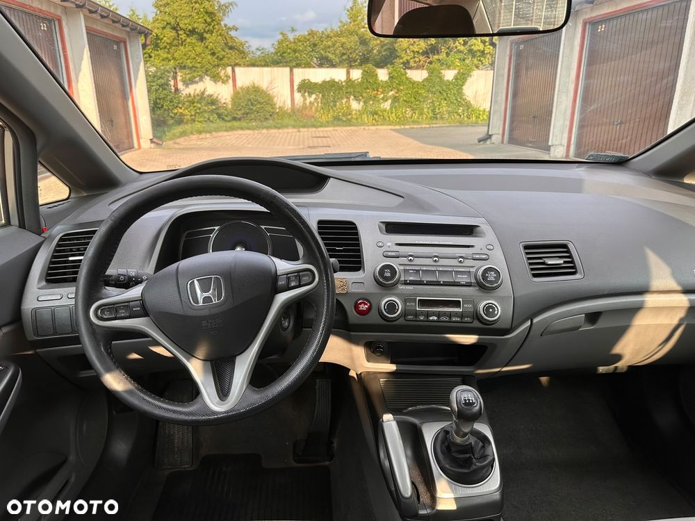 Honda Civic - 14