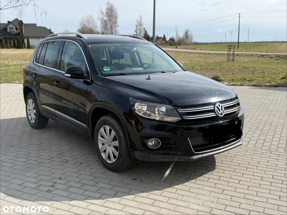 Volkswagen Tiguan 2.0 TDI DPF BlueMotion Technology CityScape - 2