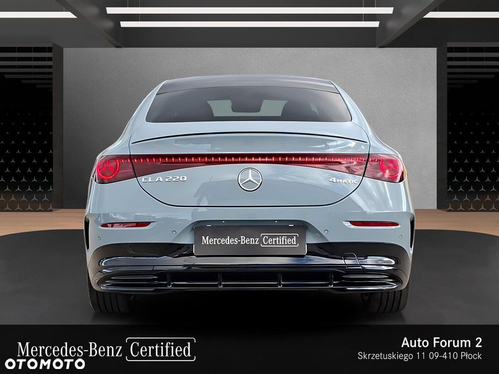 Mercedes-Benz CLA 220 mHEV 4-Matic 8G-DCT - 4