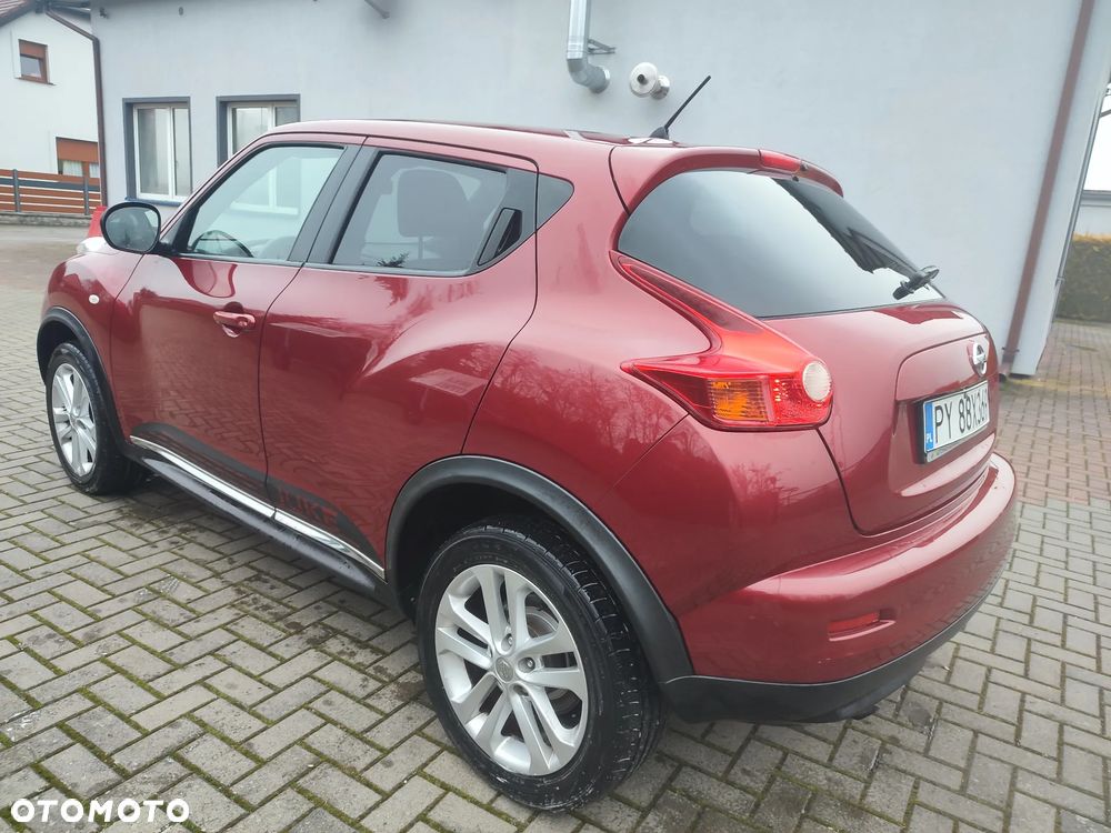 Nissan Juke 1.6 Ministry of Sound - 3