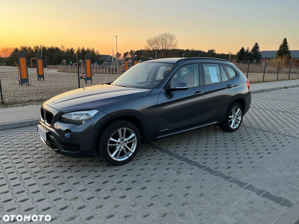 BMW X1 xDrive18d Sport Line - 1