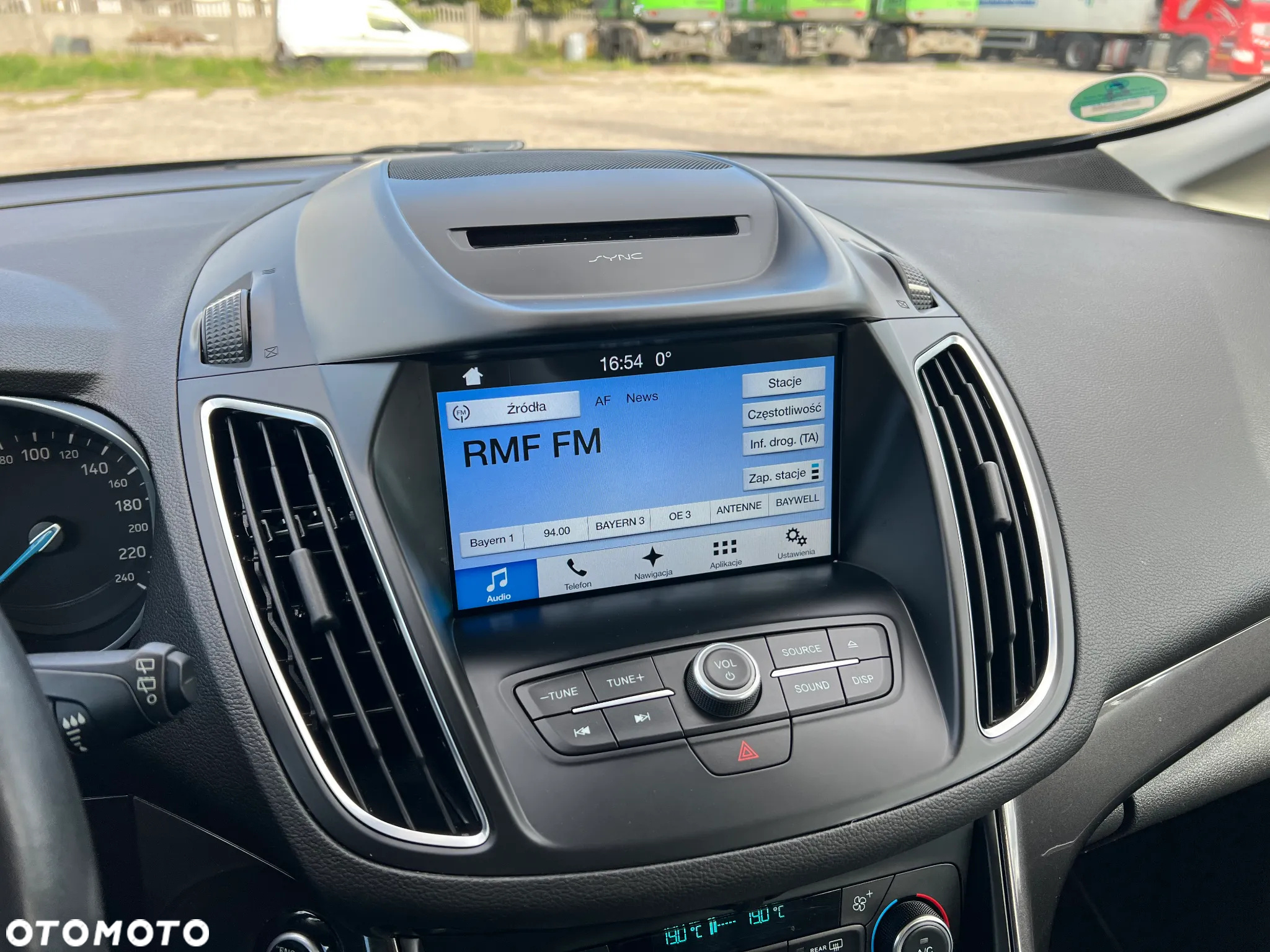 Ford C-MAX 1.0 EcoBoost Start-Stopp-System Titanium - 17