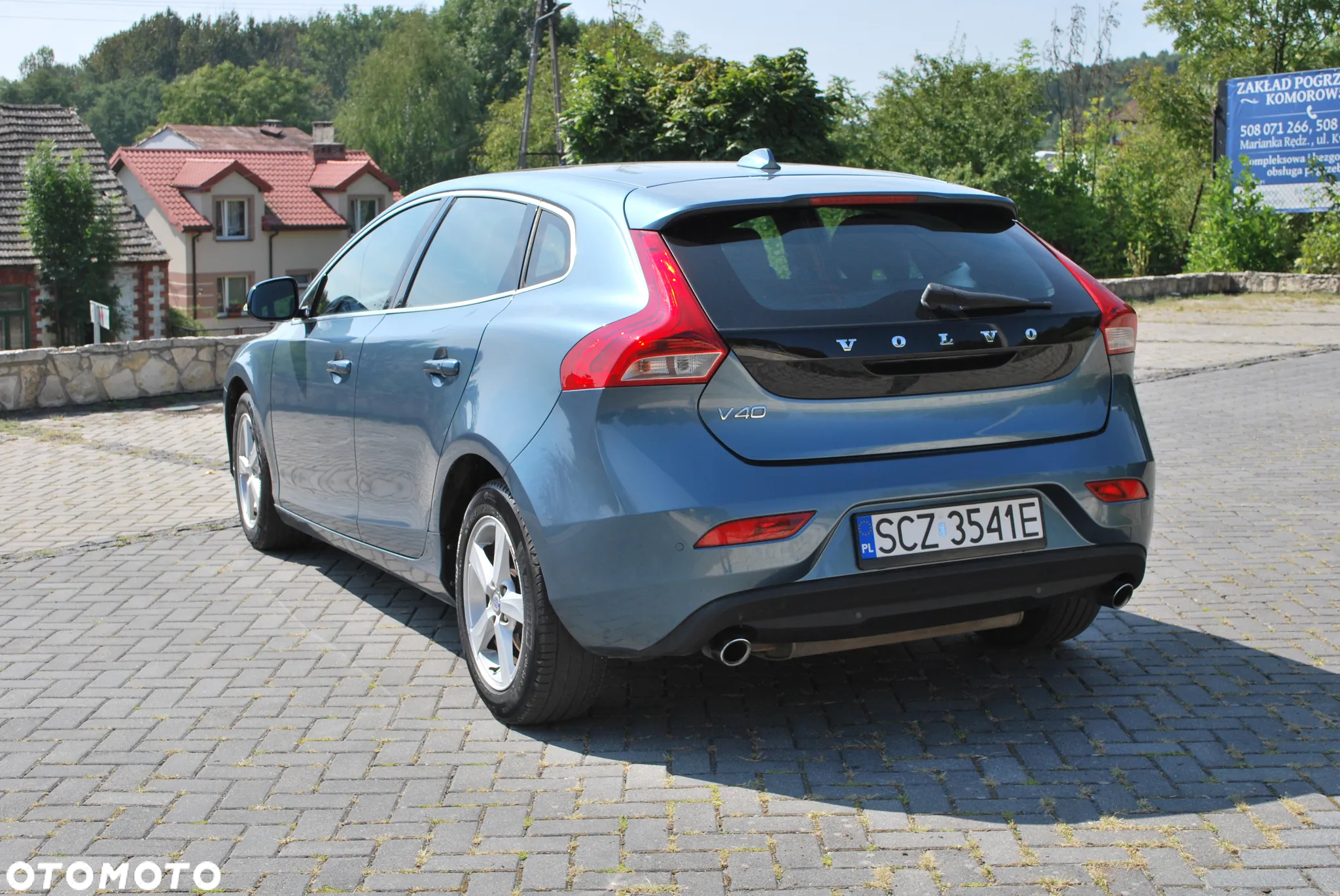 Volvo V40 T2 Momentum - 7