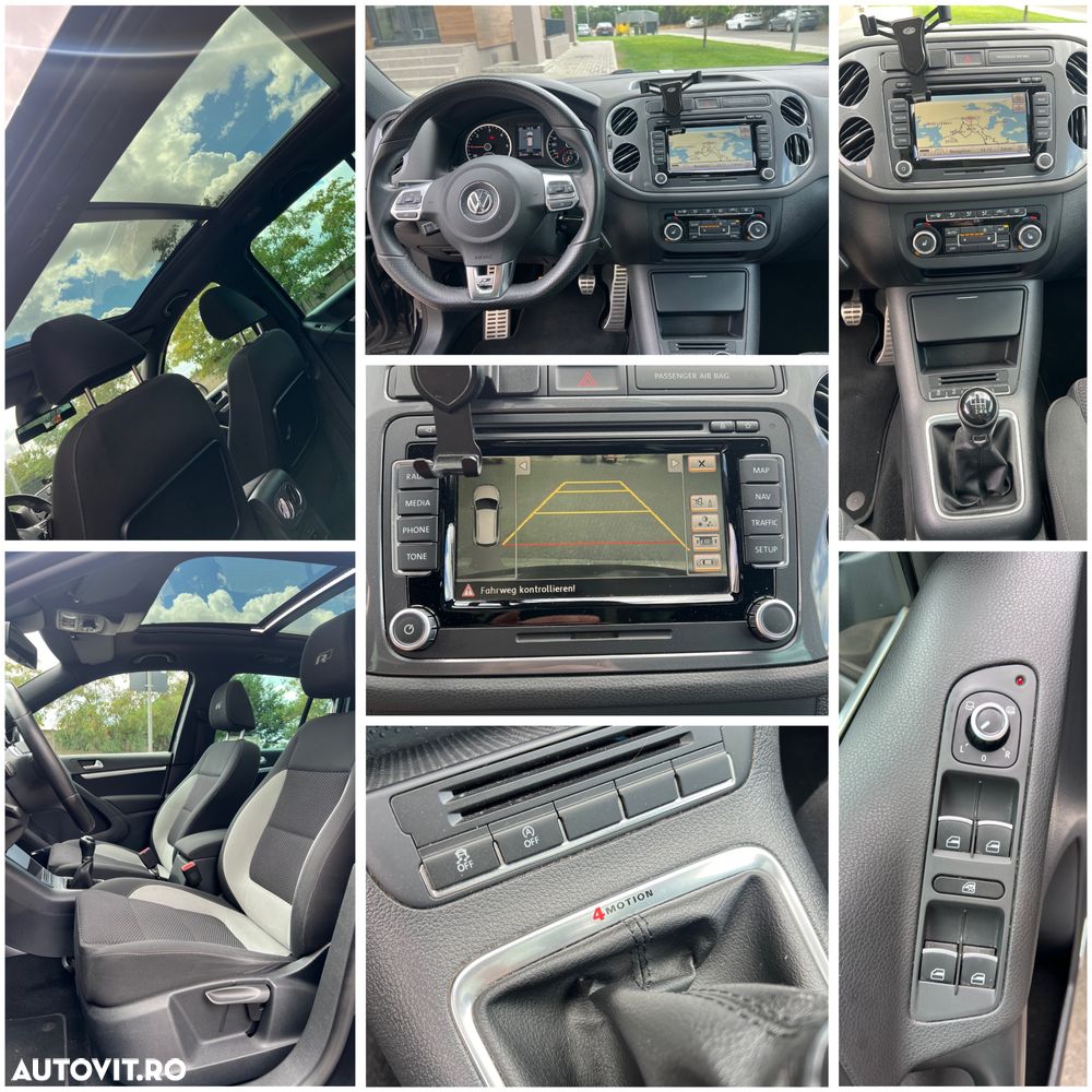 Volkswagen Tiguan 2.0 TDI DPF 4Motion BlueMotion Technology Cup Sport & Style - 7