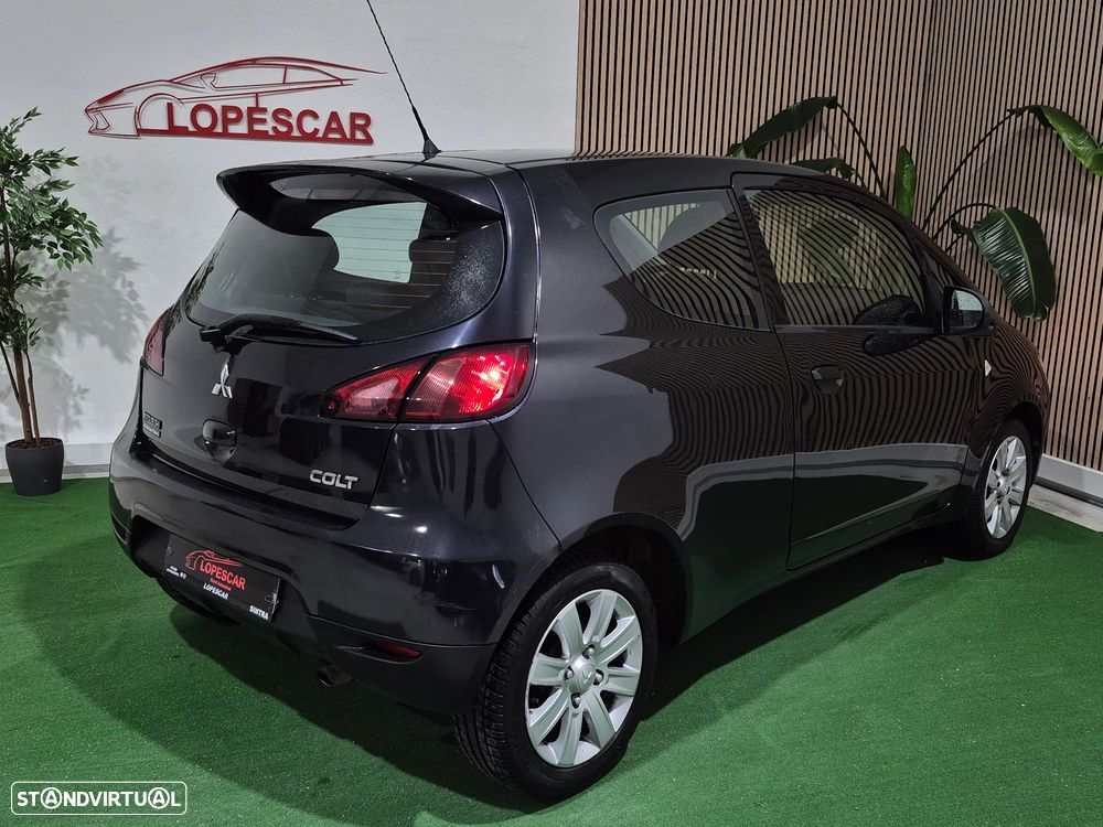 Mitsubishi Colt 1.3 Invite ClearTec - 5