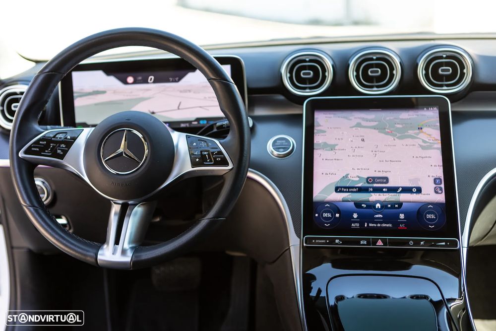 Mercedes-Benz C 220 - 16