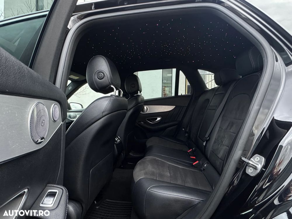 Mercedes-Benz GLC 250 d 4Matic 9G-TRONIC AMG Line - 16