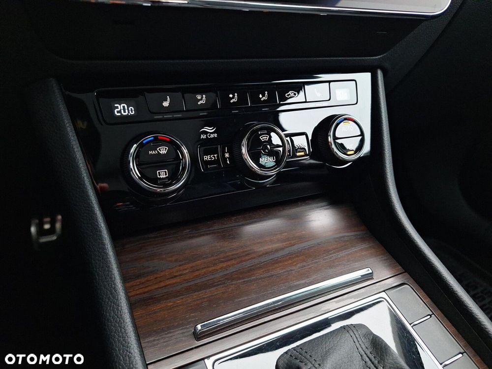 Skoda Superb - 14