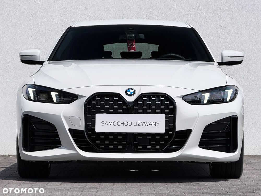 BMW Seria 4 420d xDrive M Sport sport - 5