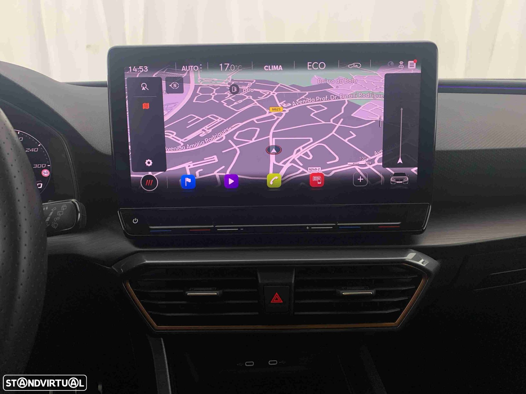 Cupra Leon ST 1.4 e-Hybrid VZ DSG - 11