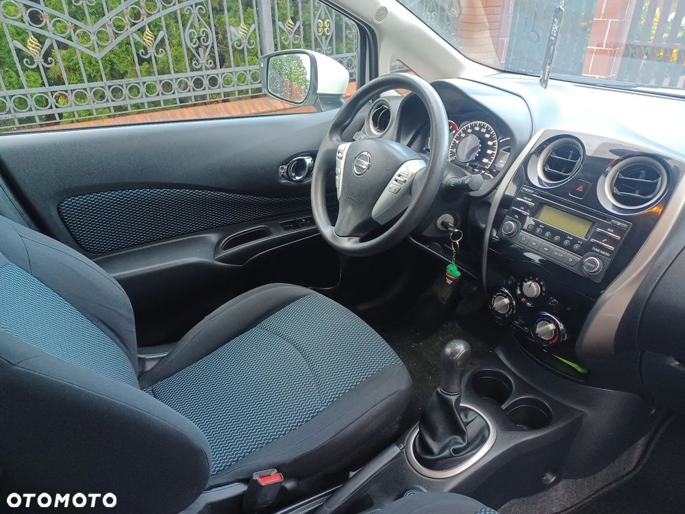 Nissan Note 1.2 Acenta - 5