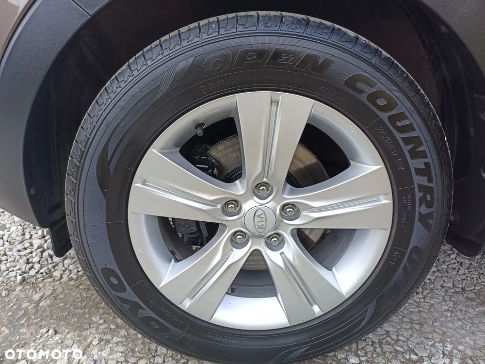 Kia Sportage - 33