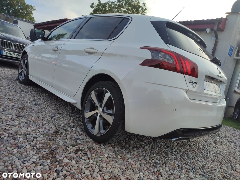 Peugeot 308 PureTech 130 Stop & Start GT-Line Edition - 4